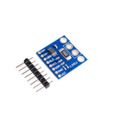 Arduino датчик тока и напряжения INA226 ( CJMCU-226 ) (модуль) Arduino датчик тока и напряжения INA226 ( CJMCU-226 ) (модуль)