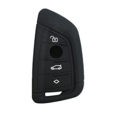 Чехол для BMW 3кн G30, G05, X5, F15 (силиконовый) черный Чехол для BMW 3кн G30, G05, X5, F15 (силиконовый) черный