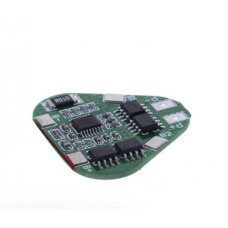 Контроллер заряда Li-ion аккумулятора BMS 3S  12A 12V ( HX-3S-03 )