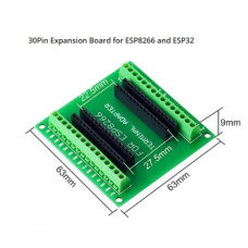 Arduino плата отладочная ESP8266 Shield 30P Arduino плата отладочная ESP8266 Shield 30P