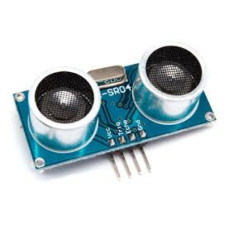 Arduino датчик расстояния ультразвуковой HC-SR04 KY-050 Arduino датчик расстояния ультразвуковой HC-SR04 KY-050