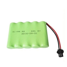 Аккумулятор 6V 2500mAh с разъемом SM (YP)