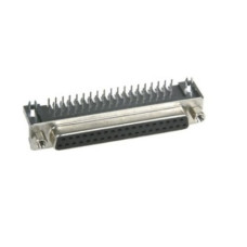 Гнездо DRB37FA (DS1037-37F) на плату