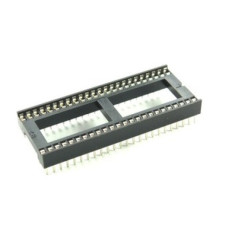 Панелька для микросхем 48 pin ( ICSS-48 ) Панелька для микросхем 48 pin ( ICSS-48 )
