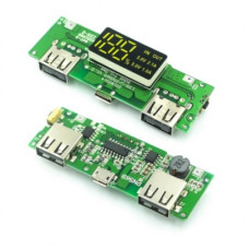 Контроллер заряда Dual USB 5V 2,1A 139-U-PN969 Контроллер заряда Dual USB 5V 2,1A 139-U-PN969