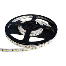 Светодиодная лента  HM2835 120 (4mm) DC12V 6000K WHITE без селикона