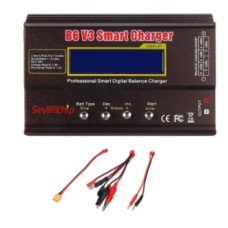 Зарядное устройство IMAX B6 V3 80W Smart Charger Зарядное устройство IMAX B6 V3 80W Smart Charger