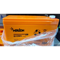 Аккумулятор 12V 7A/h  GL1270F2 гелевый