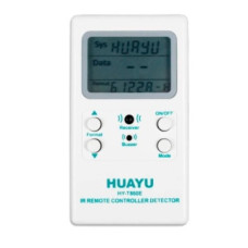 Тестер для пультов HY-T860E Тестер для пультов HY-T860E