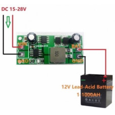 Контроллер заряда DYKB 1-1000AH 12V DD30CRTA Контроллер заряда DYKB 1-1000AH 12V DD30CRTA