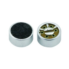 Микрофон электретный (EM6027) 6,0x2,7mm Микрофон электретный (EM6027) 6,0x2,7mm