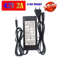 Зарядное устройство Li-ion аккумулятора 42V 2A XMS-L10S20 Зарядное устройство Li-ion аккумулятора 42V 2A XMS-L10S20