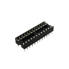 Панелька для микросхем 22 pin ( SCS-22 ) Панелька для микросхем 22 pin ( SCS-22 )