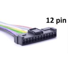 Разъем авто ( 12pin ) Pioneer KEH-1300 Разъем авто ( 12pin ) Pioneer KEH-1300