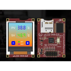 Arduino uLCD-144-G2-AR Arduino uLCD-144-G2-AR