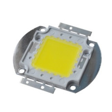 Светодиод 20W белый холодный 30-34VDC 100-120Lm 700mA 6000-6500K Светодиод 20W белый холодный 30-34VDC 100-120Lm 700mA 6000-6500K