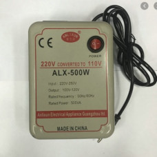 Преобразователь 220/110VAC 500W ALX-500W Преобразователь 220/110VAC 500W ALX-500W