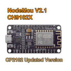 Arduino ESP8266 ESP-12E V2.1 NodeMCU CH9102 WI-FI Arduino ESP8266 ESP-12E V2.1 NodeMCU CH9102 WI-FI
