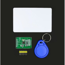 Arduino TZT MFRC-522 RC522 с радиочастотной идентификацией ( green ) Arduino TZT MFRC-522 RC522 с радиочастотной идентификацией ( green )