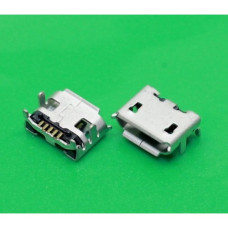 Гнездо USB micro (5 pin)  MC-007