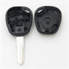 Корпус ключа RENAULT 1 кнопка ( жало VAC102 ) Scenic Clio Megane Корпус ключа RENAULT 1 кнопка ( жало VAC102 ) Scenic Clio Megane