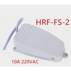 Выключатель педальный (педаль) HRF-FS-2 (TFS-2) ( BSFS-2 )