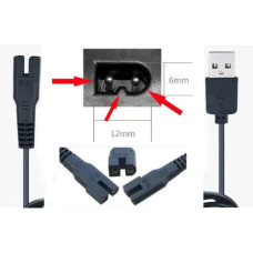 Шнур шт USB-A - шт триммера AUX A1 A5 A6 A7 A8 S5 Шнур шт USB-A - шт триммера AUX A1 A5 A6 A7 A8 S5