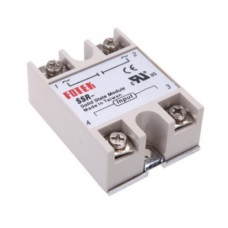 SSR-100AA 100A 80-250VAC 24-380VAC SSR-100AA 100A 80-250VAC 24-380VAC