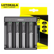 Зарядное устройство Lii-L4 Зарядное устройство Lii-L4