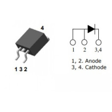 DSI30-08AS smd DSI30-08AS smd