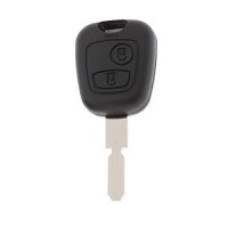 Корпус ключа PEUGEOT 2 кнопки ( жало NE78 ) Корпус ключа PEUGEOT 2 кнопки ( жало NE78 )