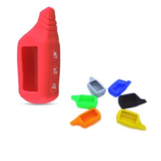 Чехол для Starline B9 B6 A91 A61 (силиконовый) Red Чехол для Starline B9 B6 A91 A61 (силиконовый) Red