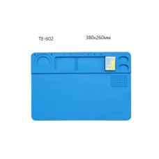 Коврик силиконовый монтажный TE-602 38x25,5см