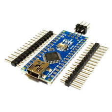Arduino Nano ATmega328 V3.0 +CH340 USB 16 МГц Mini USB Arduino Nano ATmega328 V3.0 +CH340 USB 16 МГц Mini USB