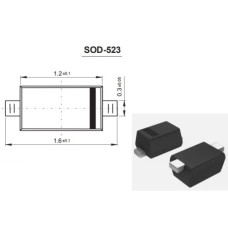 1N4007  smd  ( T7 )