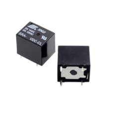 Реле электромагнитное 51ND12-W1 12VDC Реле электромагнитное 51ND12-W1 12VDC