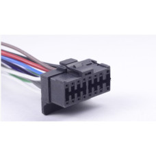 Разъем авто ( 16pin ) Panasonic CQ-RD 105 Разъем авто ( 16pin ) Panasonic CQ-RD 105