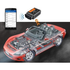 ELM327 mini OBD2 V1.5 Wi-Fi  ( NX103 )