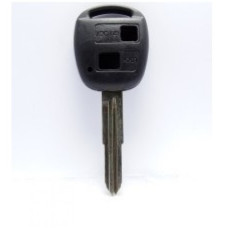 Корпус ключа TOYOTA 2 кнопки ( жало 50mm TOYO10P )