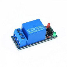 Arduino релейный модуль ( 1 реле ) 12VDC Arduino релейный модуль ( 1 реле ) 12VDC
