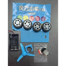 Набор DIY Kit ветряная тележка ( Модель С ) Набор DIY Kit ветряная тележка ( Модель С )