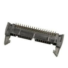 Вилка на плату угловая SCM-40R ( DS1011-40R IDCC-40MR )