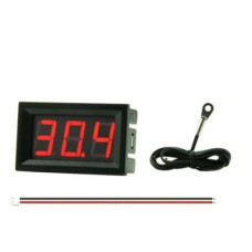 Термометр электронный 3590 красный -50 °C +120 °C