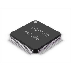 LPC1751FBD80.551  smd  ( LPC1751FBD80 )