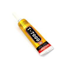Клей силиконовый T-7000 ( 15ml ) ( черный ) Клей силиконовый T-7000 ( 15ml ) ( черный )