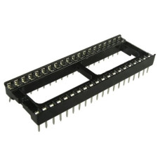 Панелька для микросхем 48 pin ( SCL-48 ) Панелька для микросхем 48 pin ( SCL-48 )