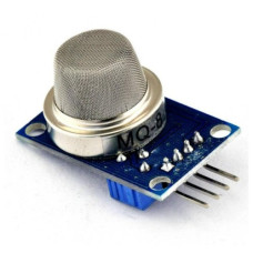 Arduino датчик MQ-8 ( водород ) Arduino датчик MQ-8 ( водород )