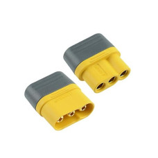 Штекер/Гнездо MR60 3x30A комплект Штекер/Гнездо MR60 3x30A комплект