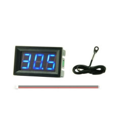 Термометр электронный 3590 синий -50 °C +120 °C
