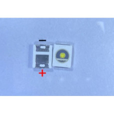 Светодиод 3.0-3.6V 1W 100 Lm 280mA холод бел 7000-10000 K Светодиод 3.0-3.6V 1W 100 Lm 280mA холод бел 7000-10000 K